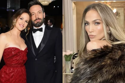 Jennifer Lopez vai a evento em que Ben Affleck acompanhava a ex, Jennifer Garner