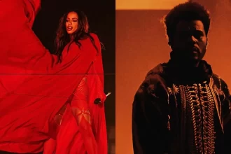 The Weeknd anuncia lançamento de “São Paulo” feat. com Anitta para esta quarta-feira (30)