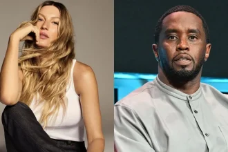 Ex-agente de Gisele Bündchen revela que Diddy convidava modelo para suas festas