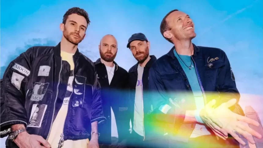 Coldplay retorna ao Brasil para shows em 2025, diz jornalista