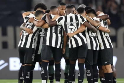 Elenco do Botafogo