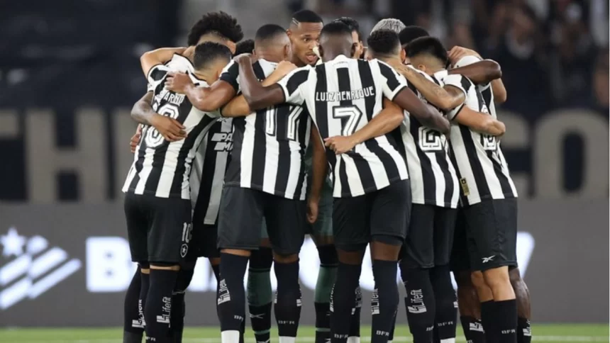 Elenco do Botafogo