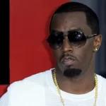 Rapper P. Diddy