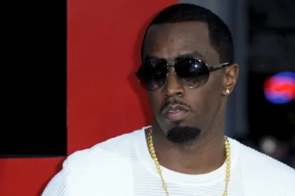 Rapper P. Diddy