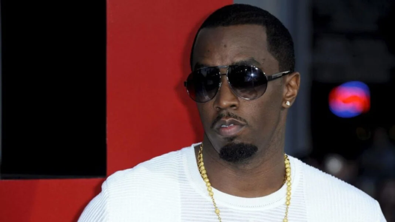 Rapper P. Diddy