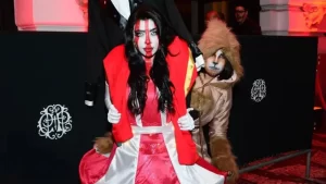 Halloween Copacabana Palace: celebridades impressionam com fantasias 