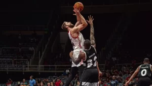 Corinthians vence o Flamengo na NBB e consegue quebrar jejum