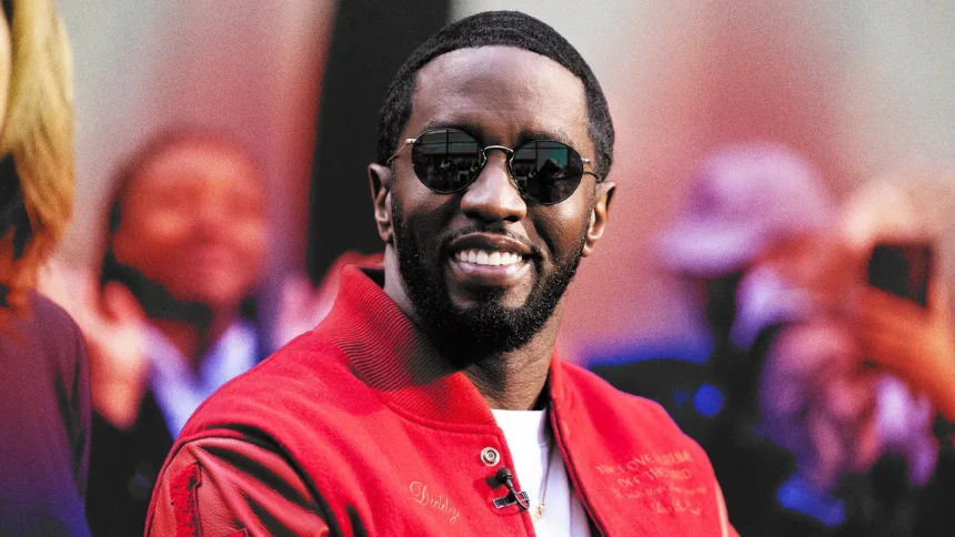 P. Diddy (Reprodução/Getty Images/gq.com)