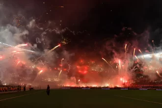 Estádio do River Plate, sede da final da Libertadores, é interditado pela polícia