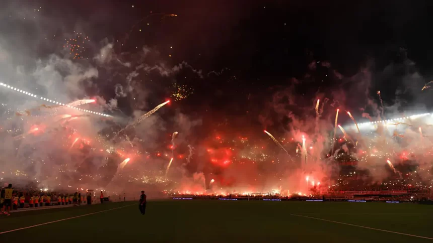 Estádio do River Plate, sede da final da Libertadores, é interditado pela polícia