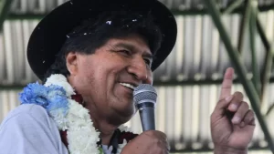 Evo Morales diz que sofreu tentativa de assassinato por agentes do Estado boliviano