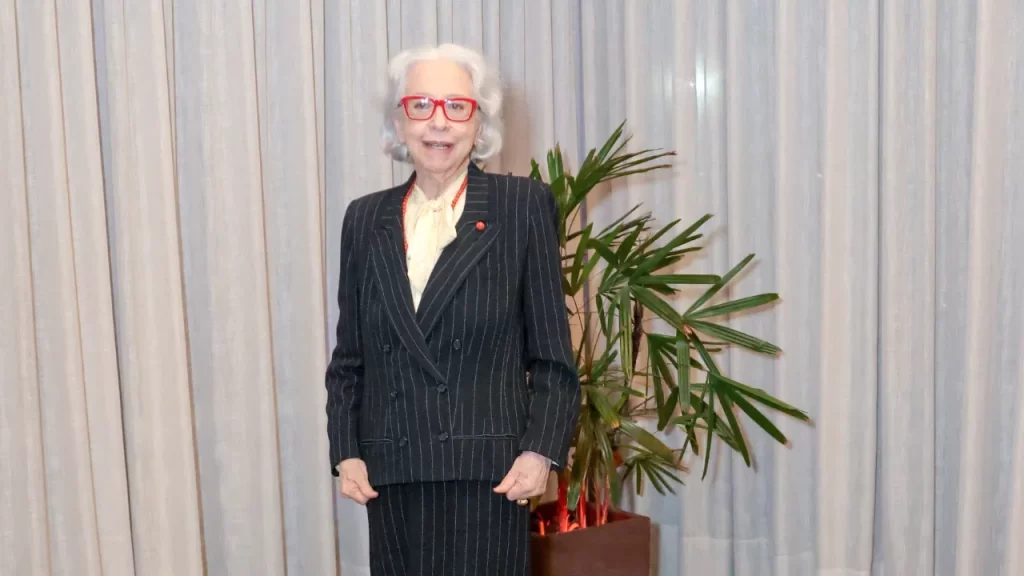 Fernanda Montenegro expõe como lida com a morte