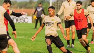 Jogador do Criciúma é pego no exame antidoping