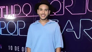 Exclusivo: Hugo Gloss fala sobre atuar nos cinemas e loucuras que já fez por Ivete Sangalo 