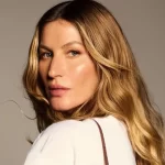 Gisele Bündchen está grávida de seu terceiro filho