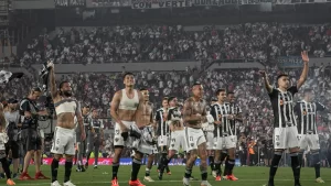 Atlético-MG despenca na tabela e pode ficar fora da Sul-Americana