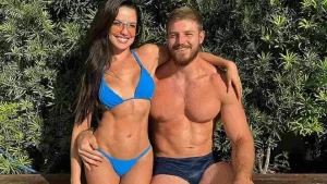 Juliette comemora um ano de namoro com Kaique Cerveny
