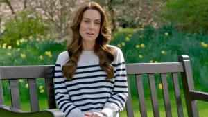 Novas joias chamam atenção em primeira aparição de Kate Middleton