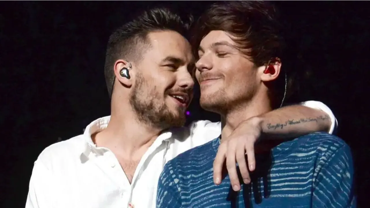 Liam Payne e Louis Tomlinson