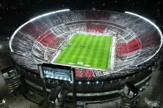 Casa do River Plate, Monumental de Núñez será palco da final da Libertadores