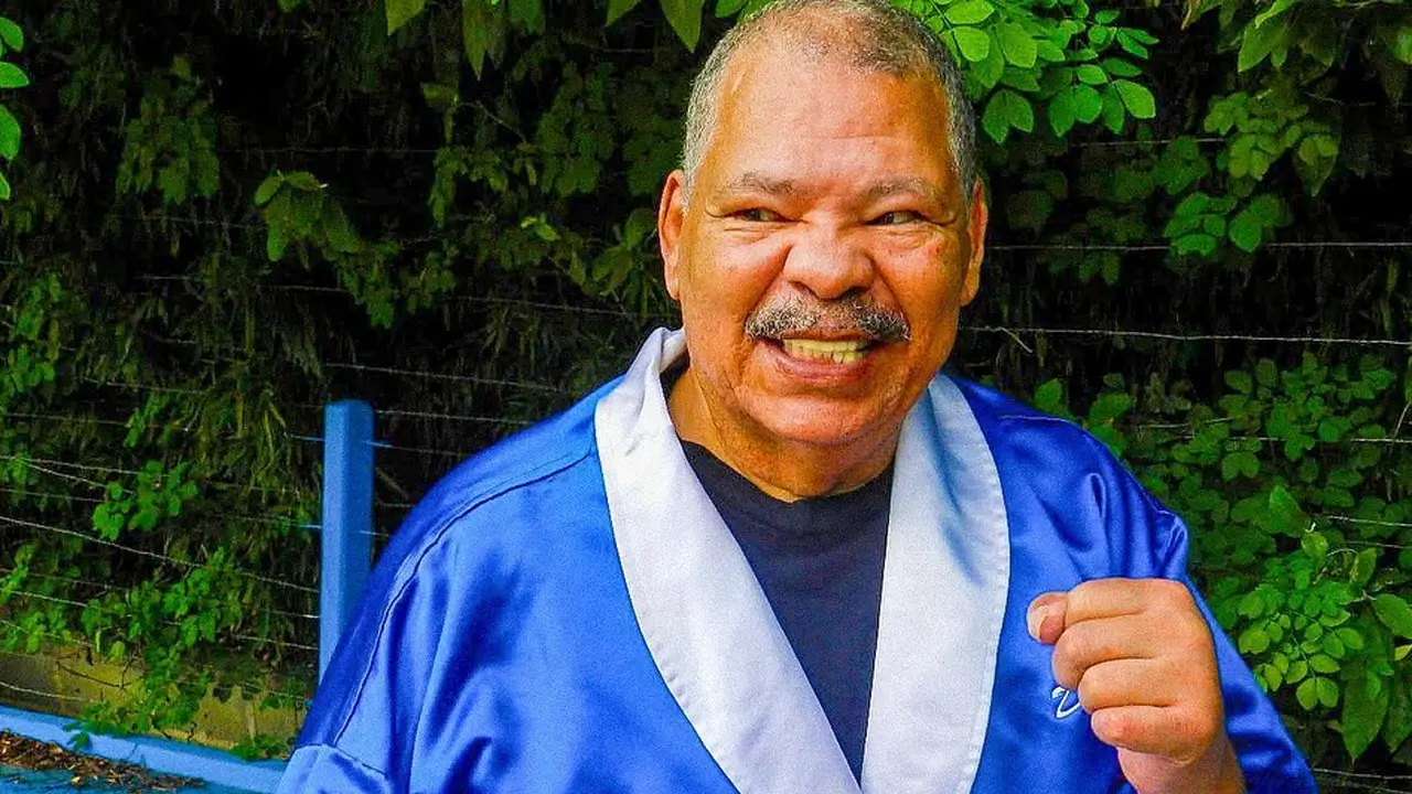 Morre aos 66 anos Maguila, lenda do boxe brasileiro