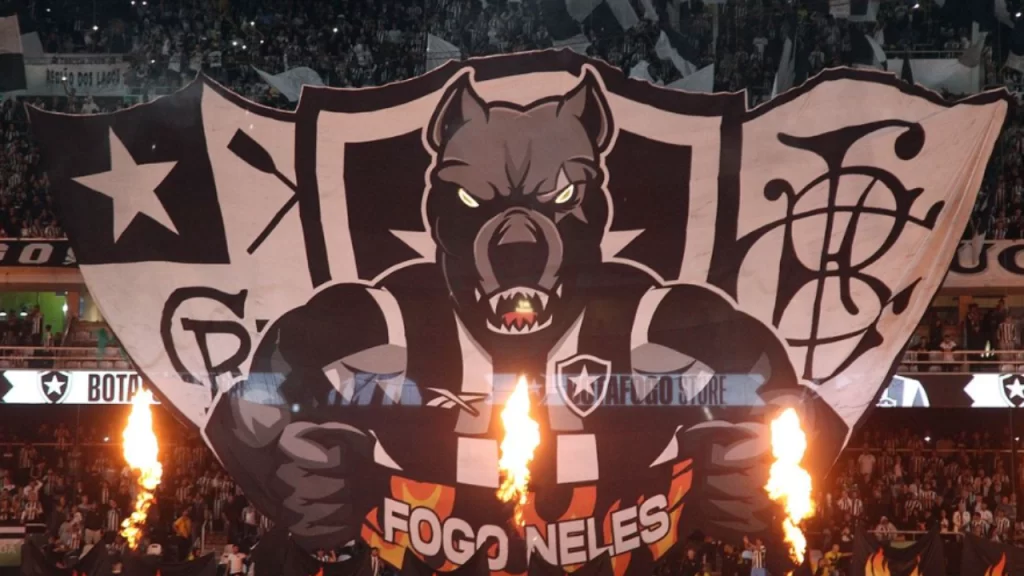 Mosaico Botafogo