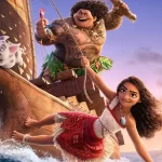 Músicas de "Moana 2" são escolhidas para o Oscar 2025