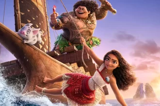 Músicas de "Moana 2" são escolhidas para o Oscar 2025