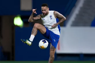 Neymar está próximo de retornar aos gramados pelo Al-Hilal e Seleção Brasileira