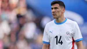 Corinthians sofre punição da Fifa por dívidas com Fábian Balbuena