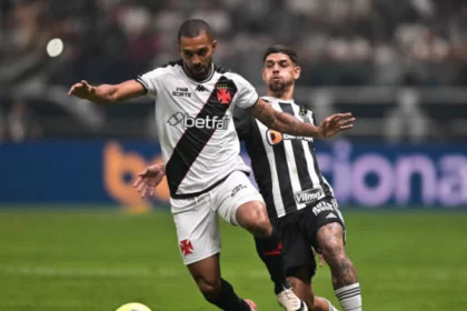 ATLETICO MG E VASCO COPA BRASIL 2024