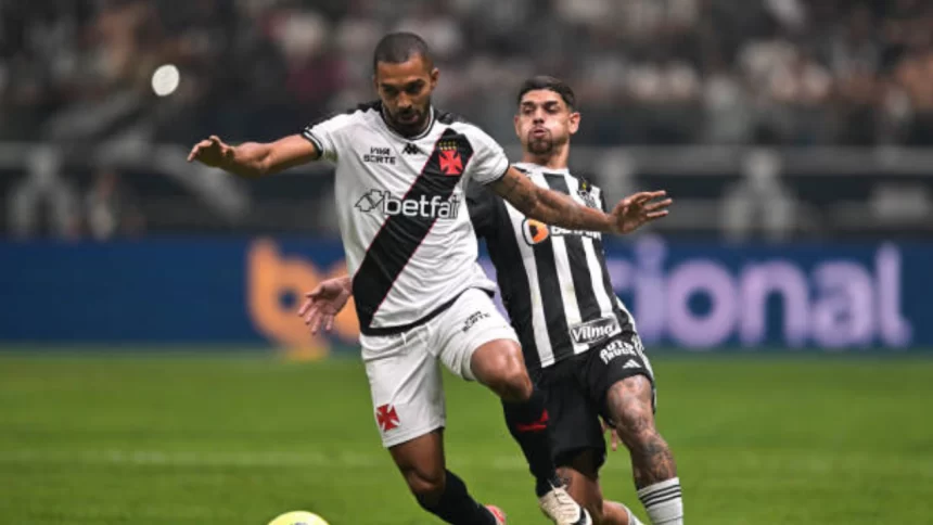 ATLETICO MG E VASCO COPA BRASIL 2024