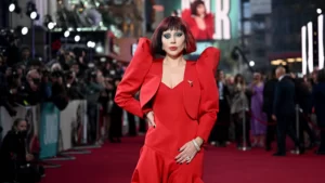 Novo single de Lady Gaga já está no topo das paradas de streamings