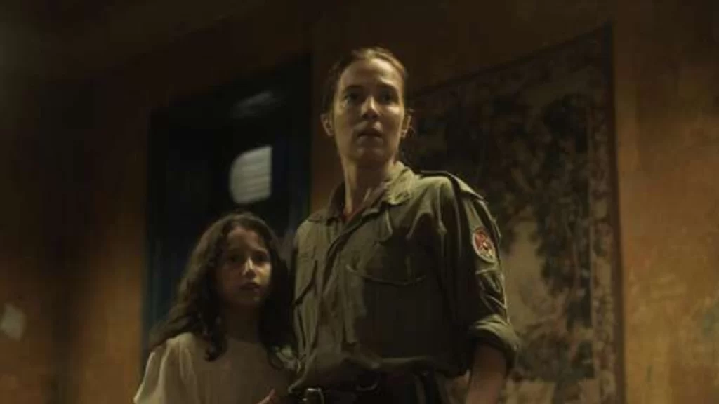 Produtora divulga trailer de filme estrelado por Marjorie Estiano