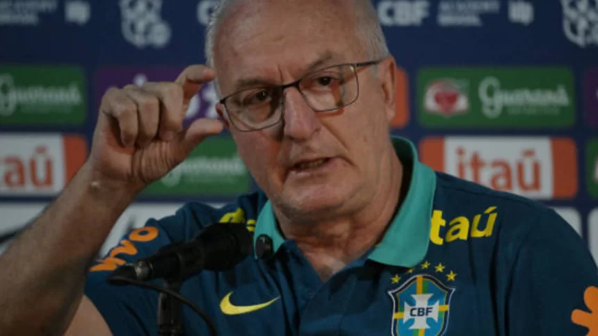 Dorival Júnior Seleção Brasileira Copa do Mundo 2026