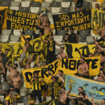 Torcida Penarol Botafogo Libertadores 2024