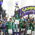 Palmeiras conquista título do Campeonato Brasileiro Sub-20