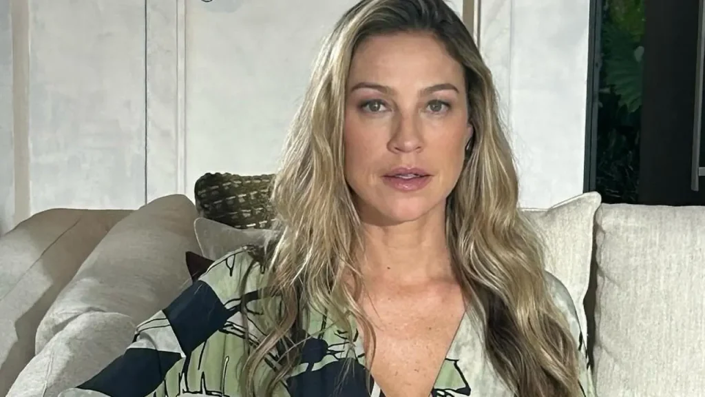 Luana Piovani cobra posicionamento de celebridades sobre sites de apostas esportivas