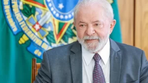 Presidente Lula trabalhará normalmente no Palácio Planalto
