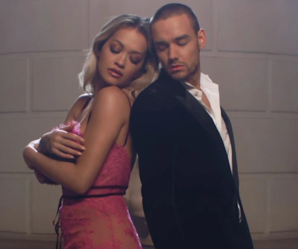 Rita Ora e Liam Payne