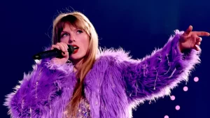 Taylor Swift lidera indicações para o prêmio MTV EMA 2024