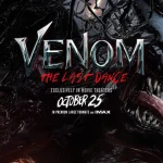 Filme Venom estreia em outubro