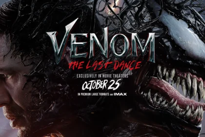 Filme Venom estreia em outubro