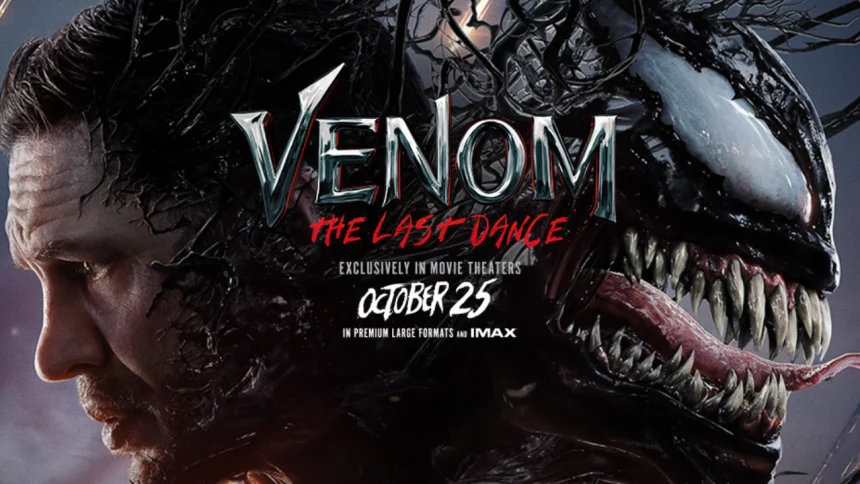 Filme Venom estreia em outubro