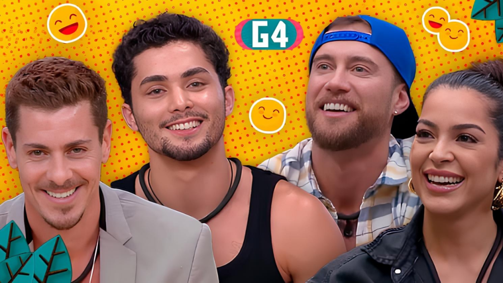 G4 celebra permanência em A Fazenda 16 com mensagens de gratidão