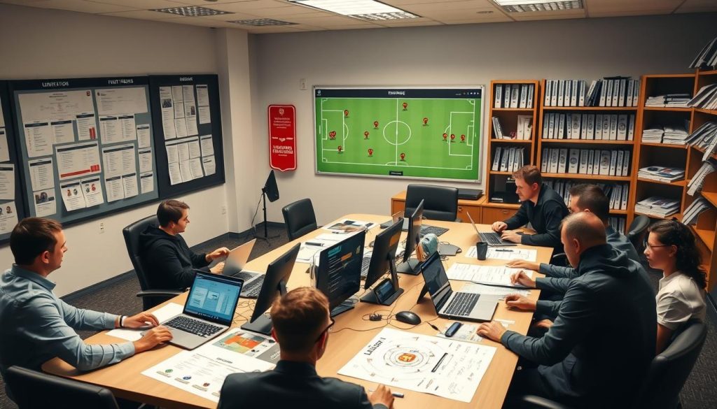 Como funciona a administração de um time de futebol: Da base ao profissional