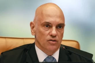 Alexandre de Moraes foi alvo de tentativa de sequestro, aponta PF