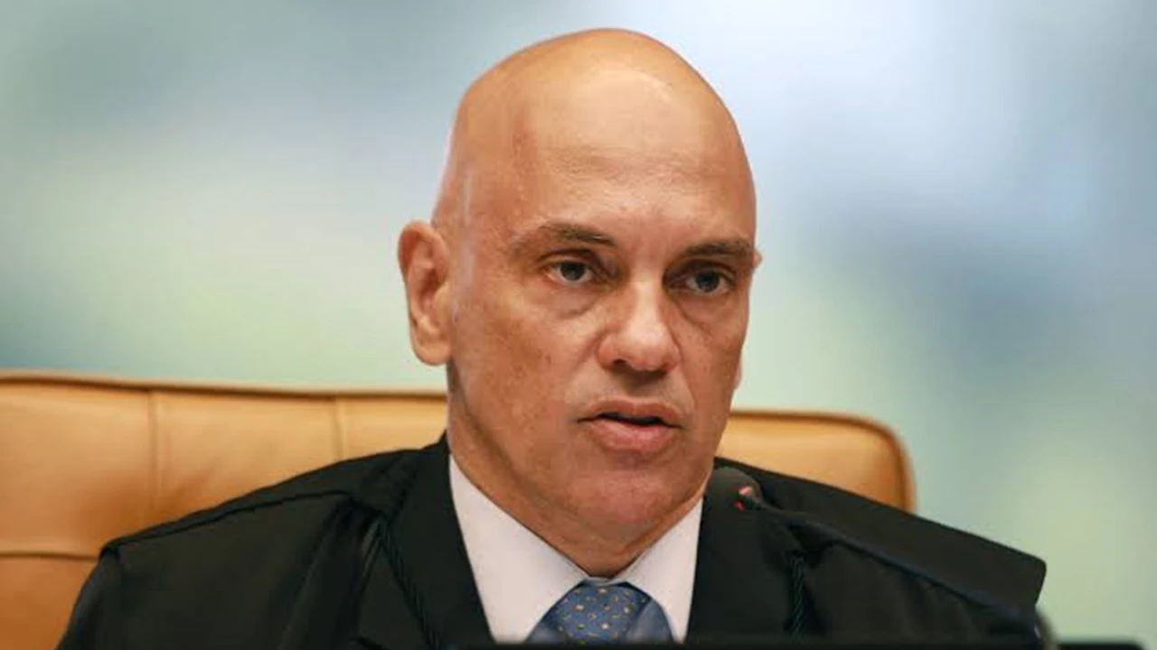 Alexandre de Moraes foi alvo de tentativa de sequestro, aponta PF