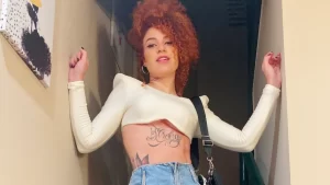 Ananda agradece o apoio do público após falas racistas de Ana Paula Minerato