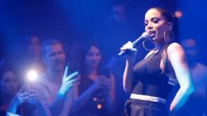 Parceria entre The Weeknd e Anitta estreia direto no TOP 10 do Spotify Global